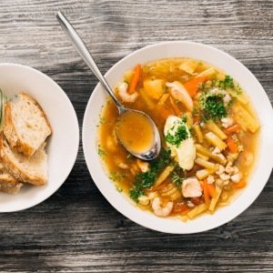 Bouillabaisse keitto + aioli n.0,4L