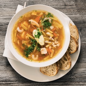 Bouillabaisse 1L + aioli
