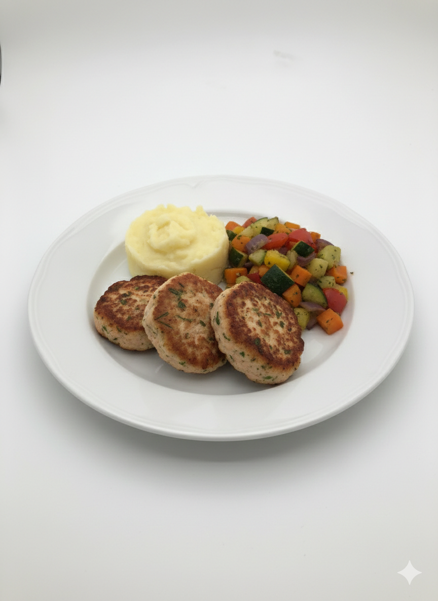 Helppo Kanapihvi 0,7kg