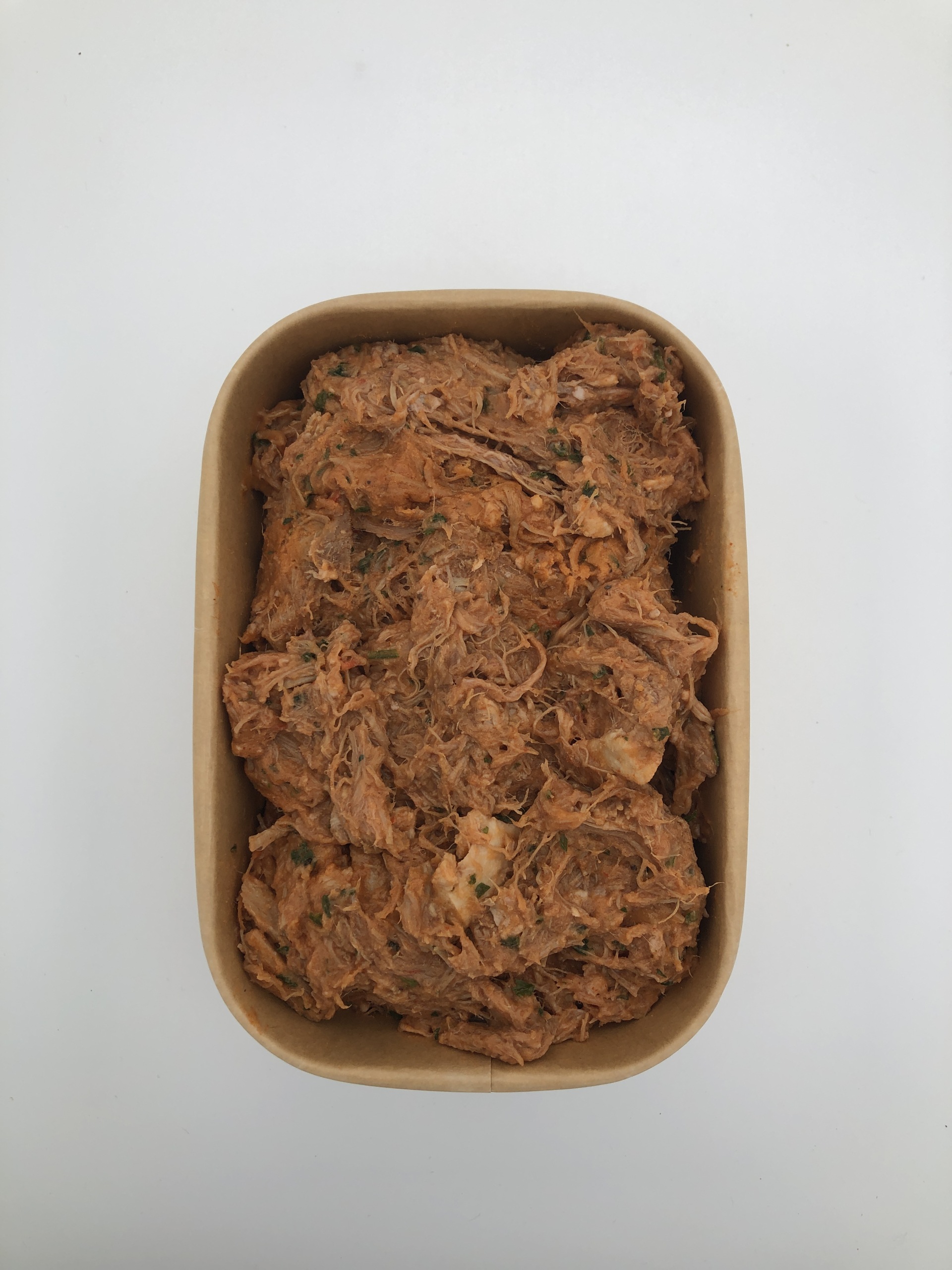 Pulled Pork BBQ 0,7kg