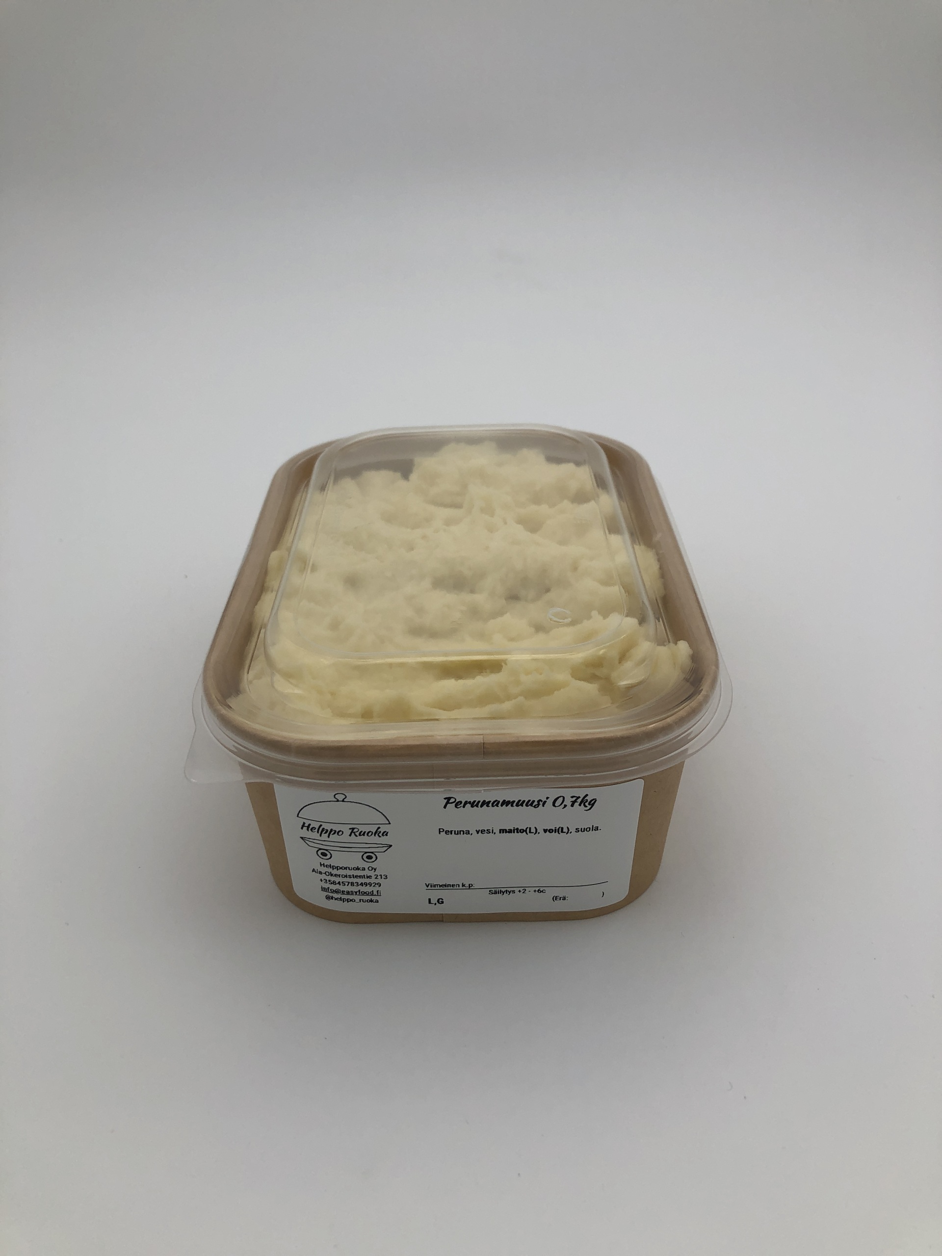 Perunamuusi 0,7kg