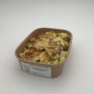 Broileri juusto kiusaus 0,7 kg