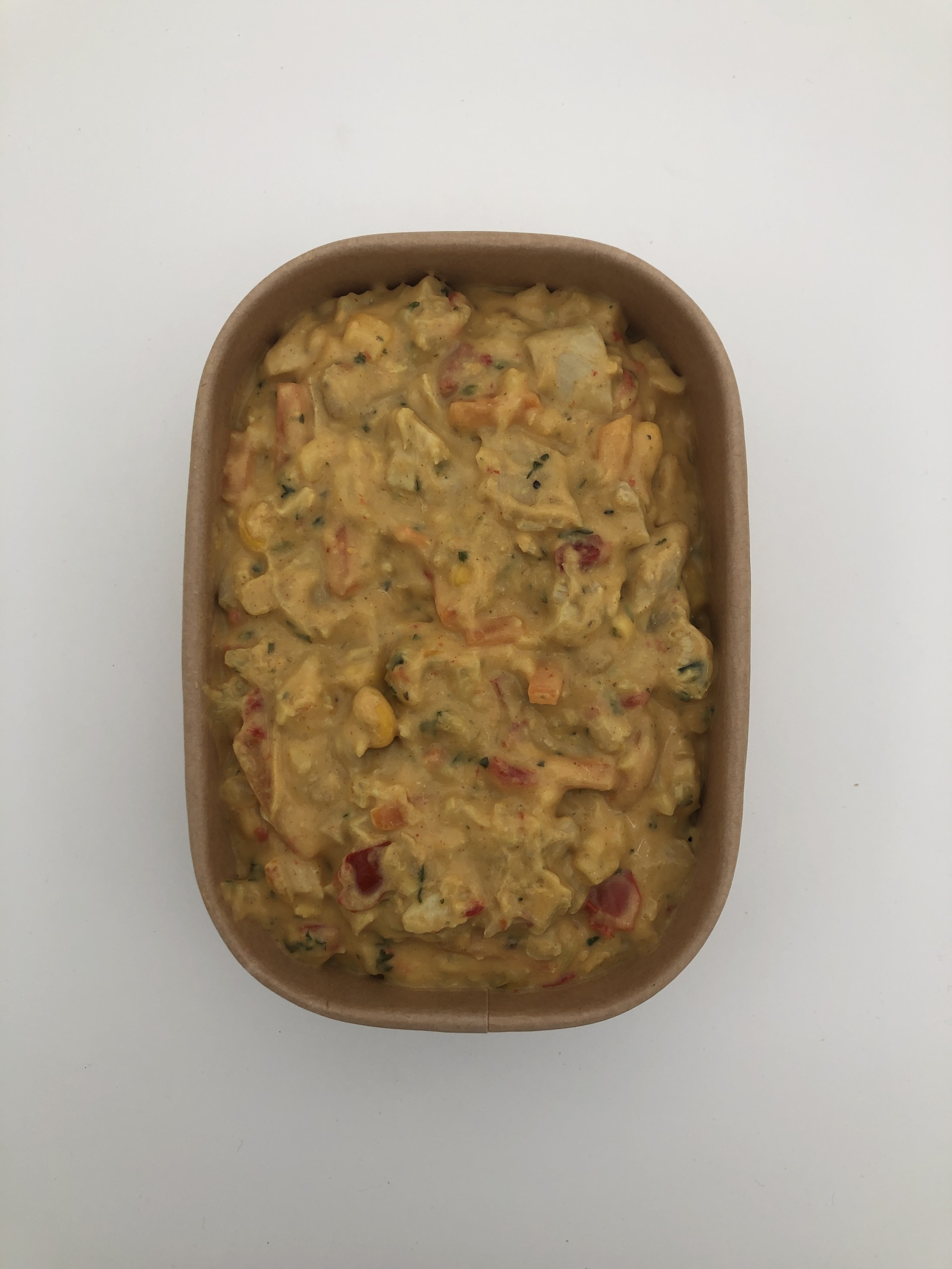 Kookos broilerikastike 0,7kg