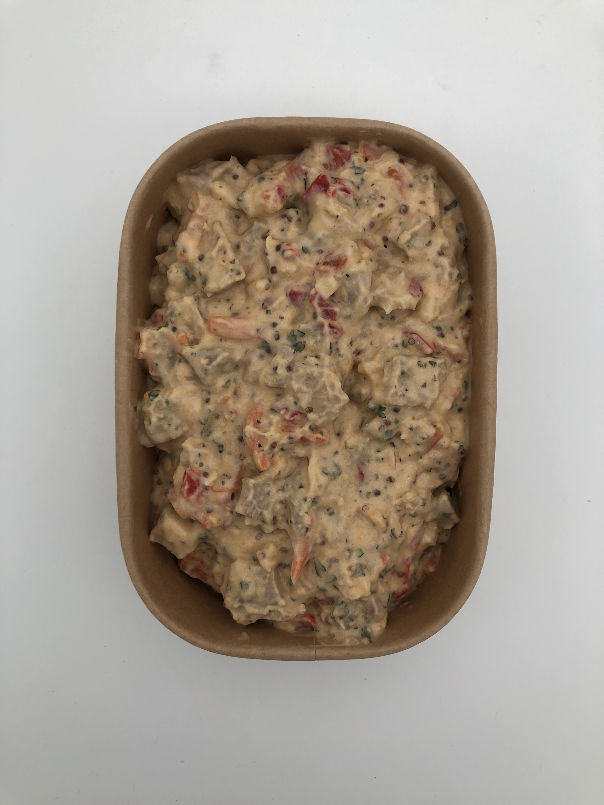 Sinappi pippuripossua 0,7kg