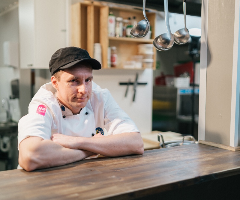 Helppo Ruoka | ravintolatason ruoat kotiin Lahdessa