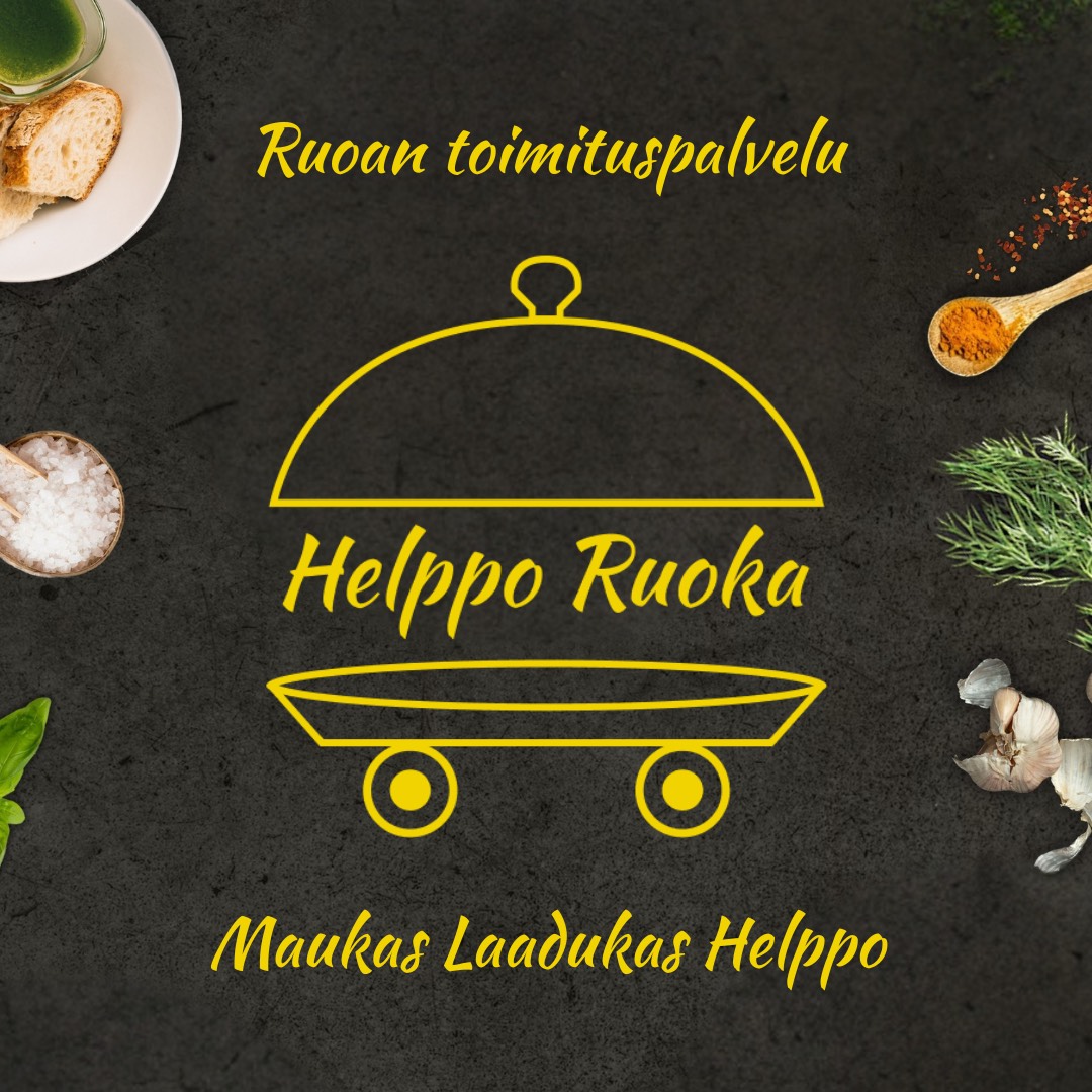 Helpporuoka logo