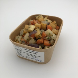 Hunaja valkosipuli juurekset 0,5kg