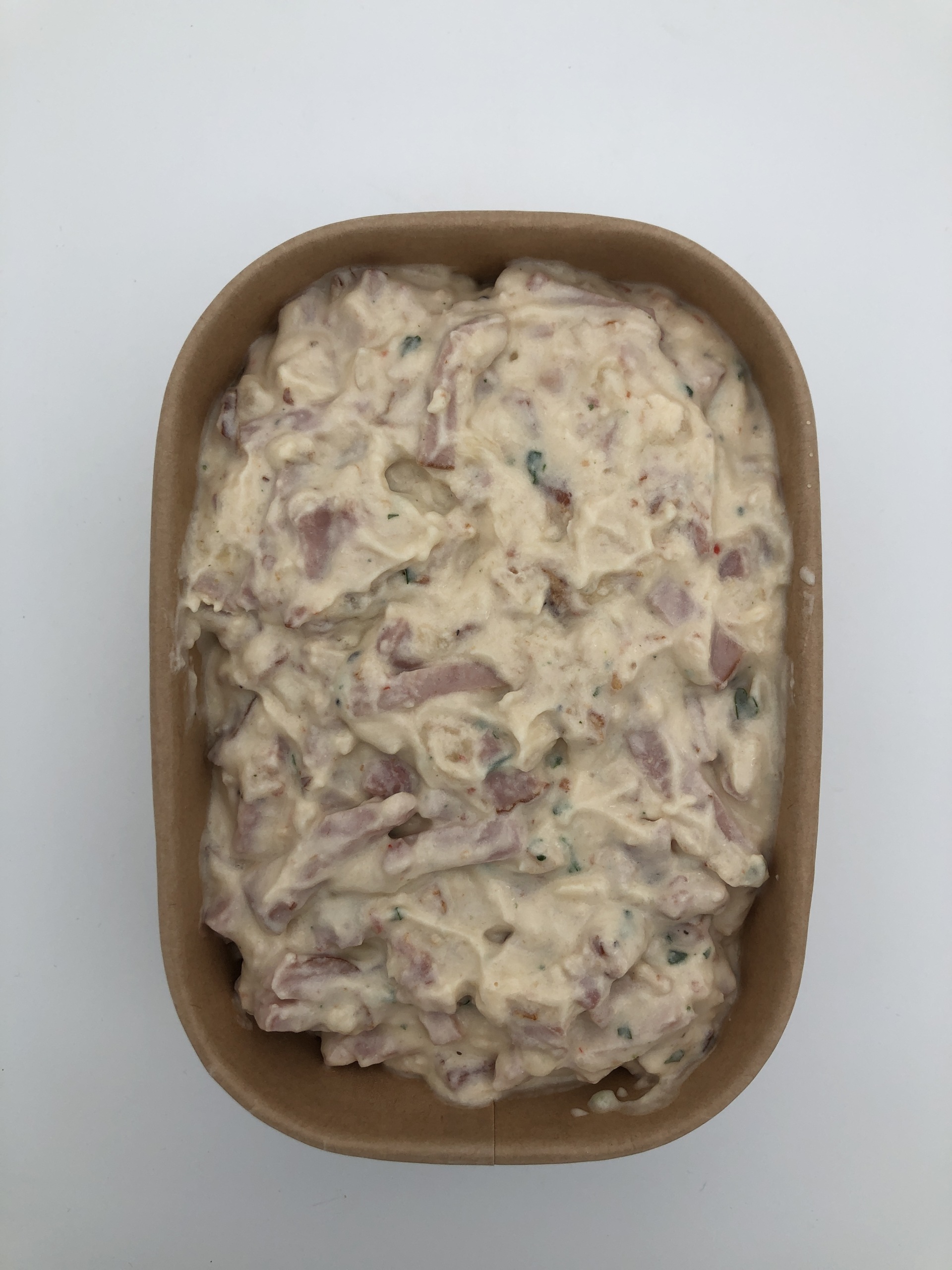 Carbonara tyylinen kastike 0,7kg