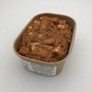 Bataatti tofukastike 0,7kg