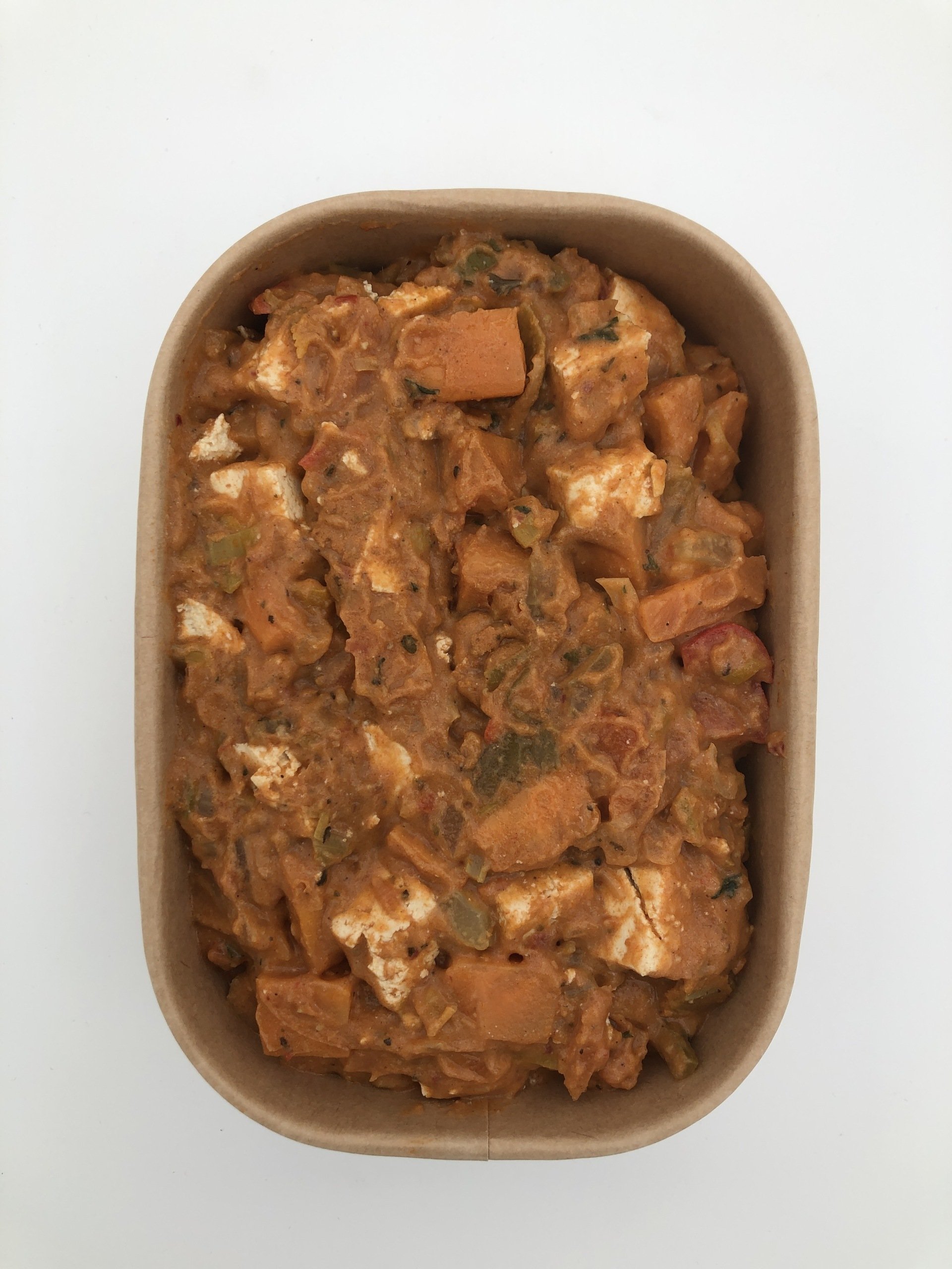 Bataatti tofukastike 0,7kg