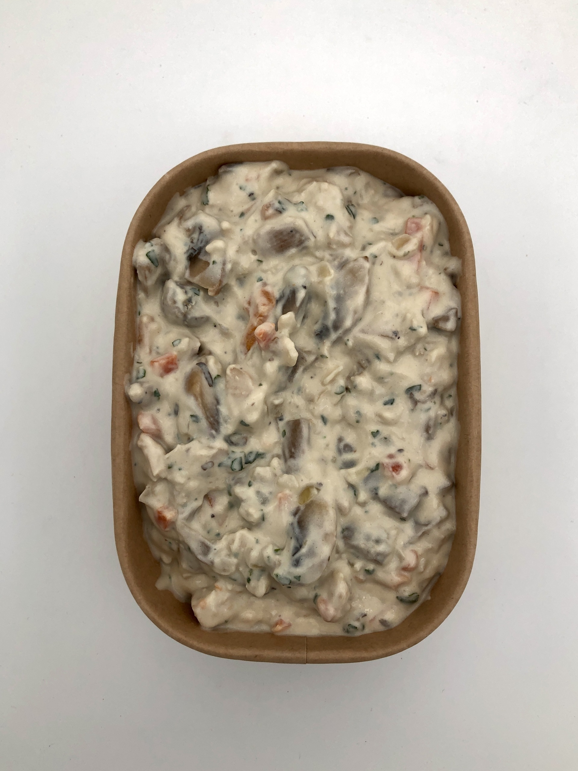 Kana herkkusieni kastike 0,7kg