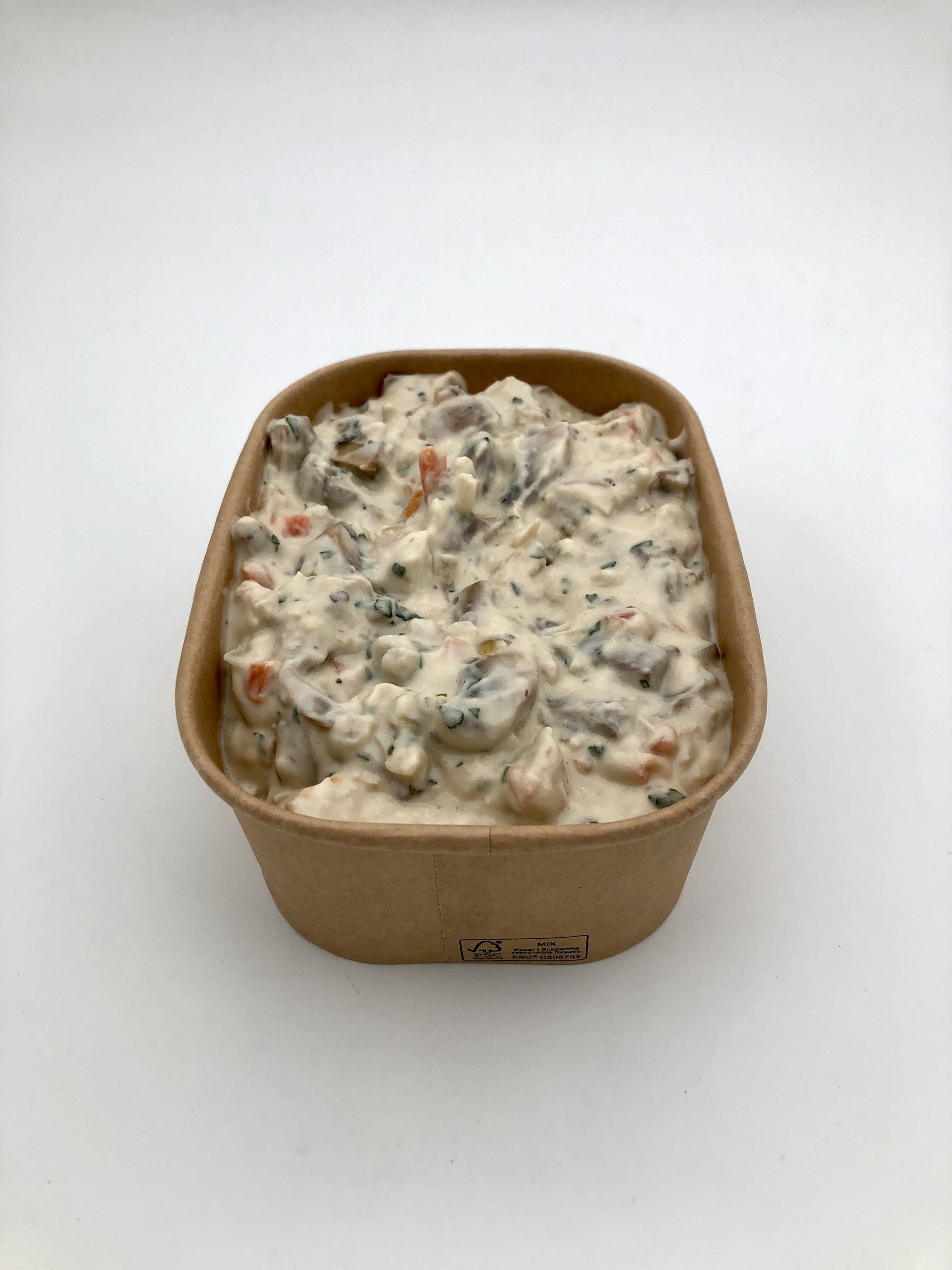 Kana herkkusieni kastike 0,7kg