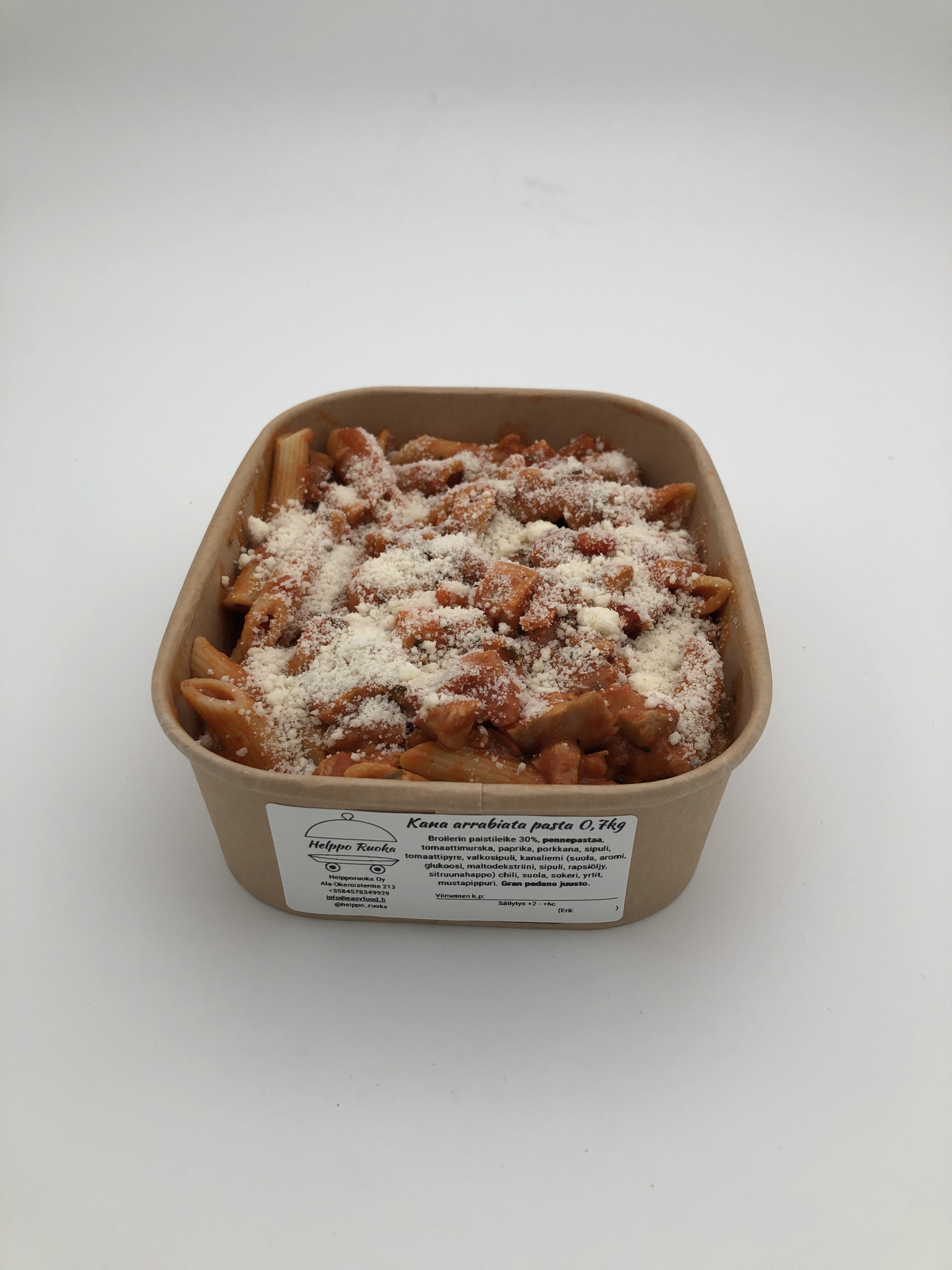 Kana arrabiata pasta 0,7kg
