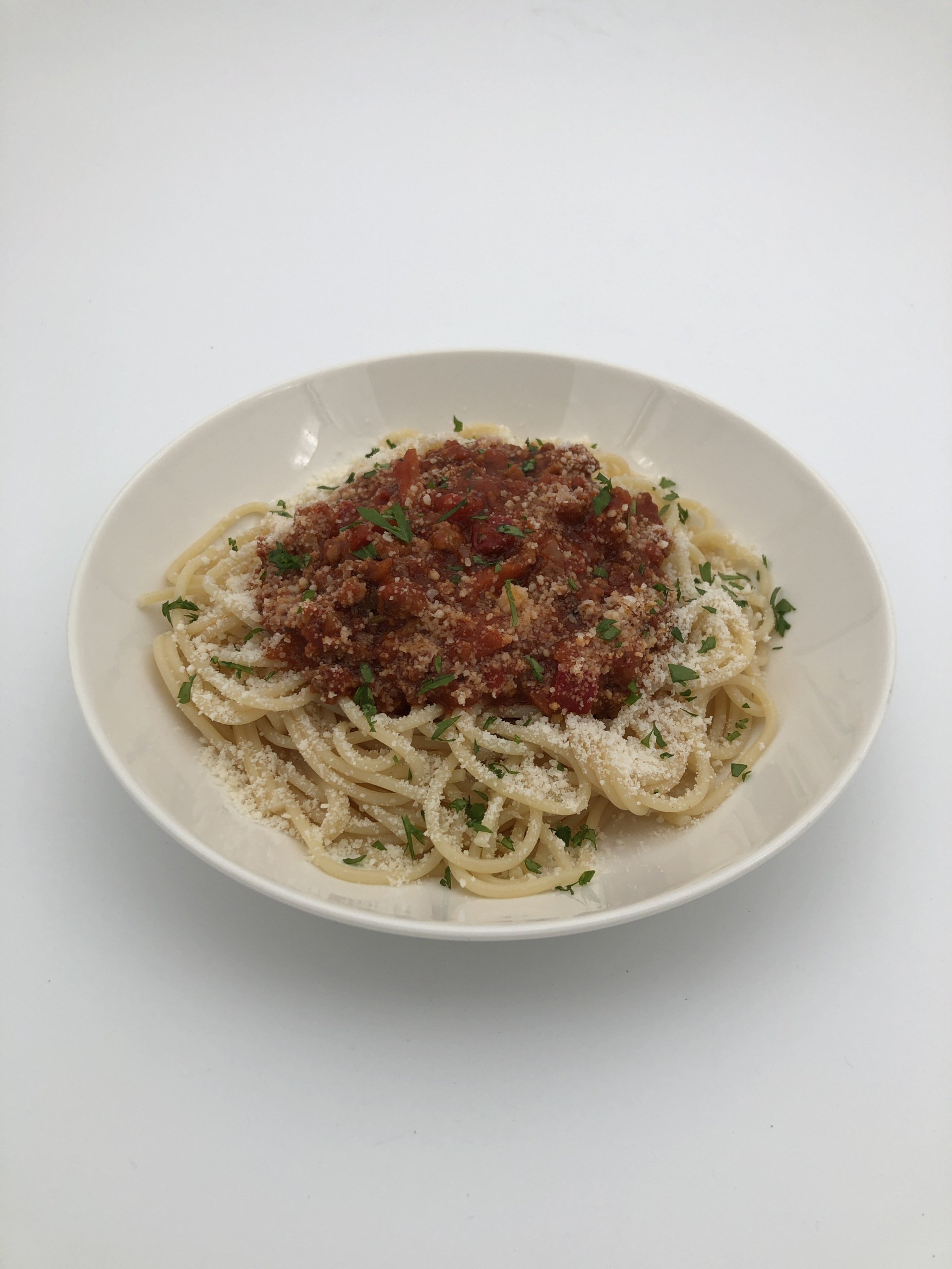 spagetti bolognese