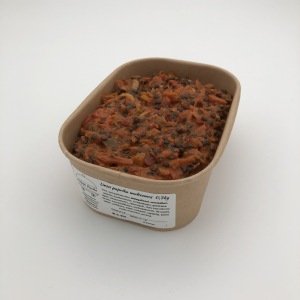 Linssi paprika muhennos 0,7kg