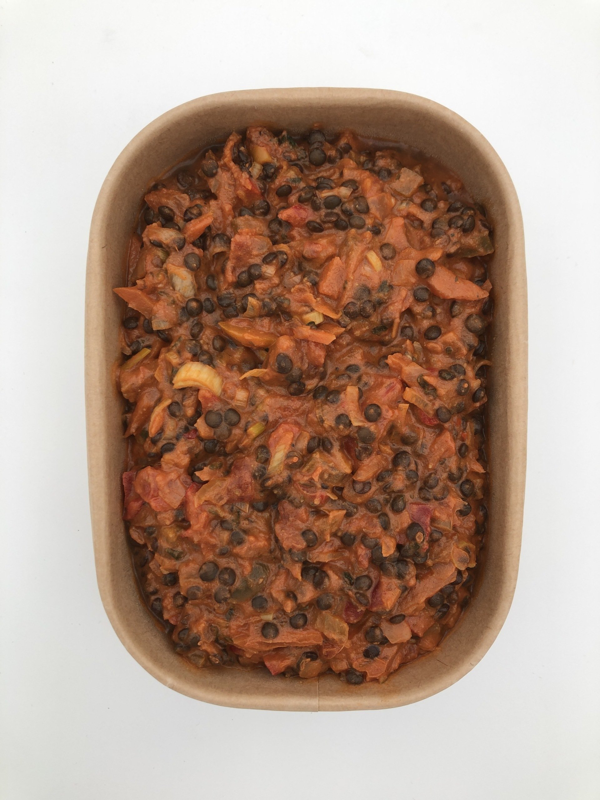 Linssi paprika muhennos 0,7kg