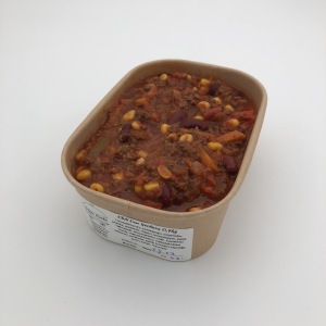 Chili con verdura