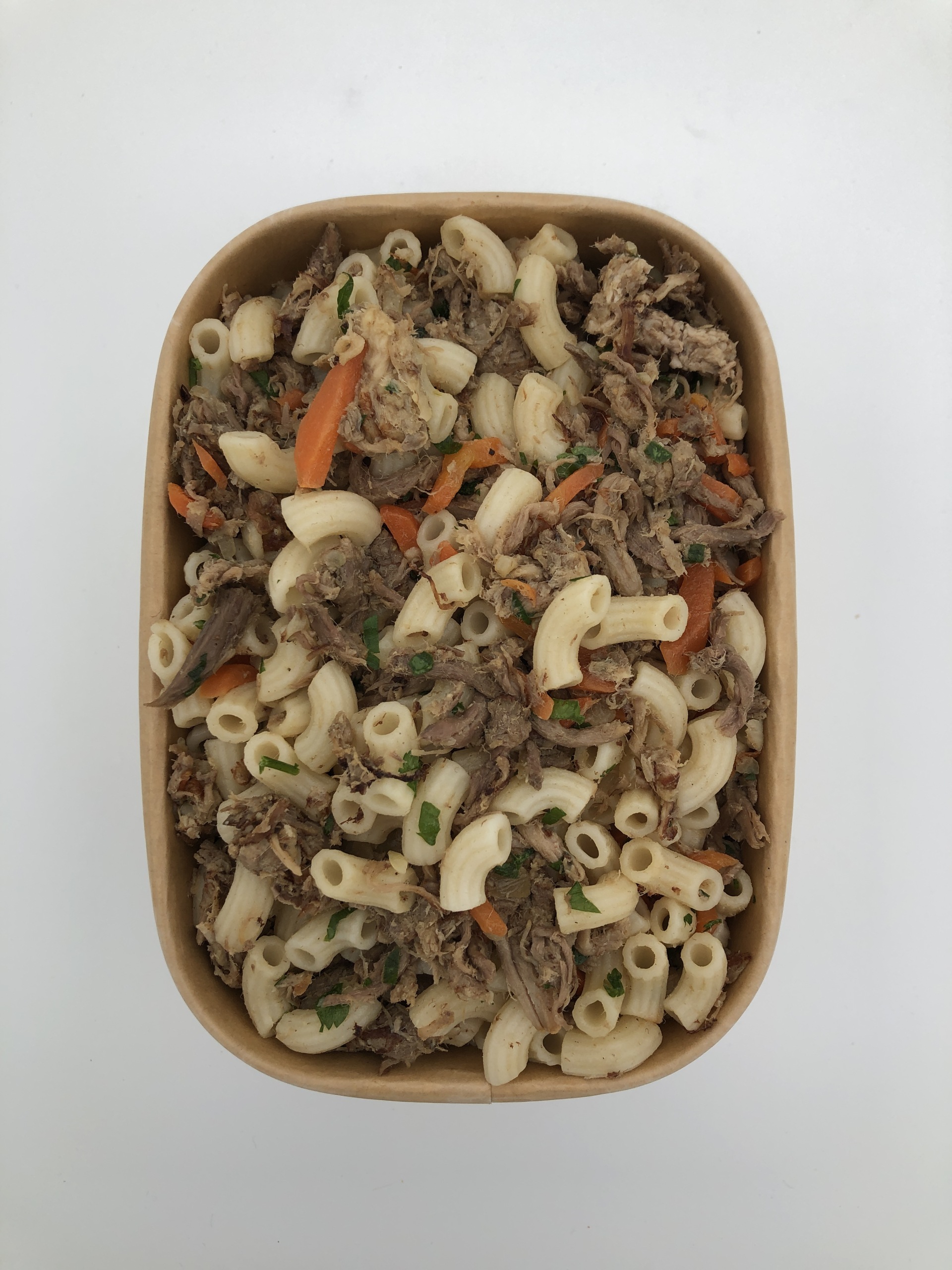 Liha makaroonipaistos 0,7kg