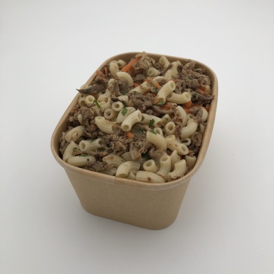 Liha makaroonipaistos