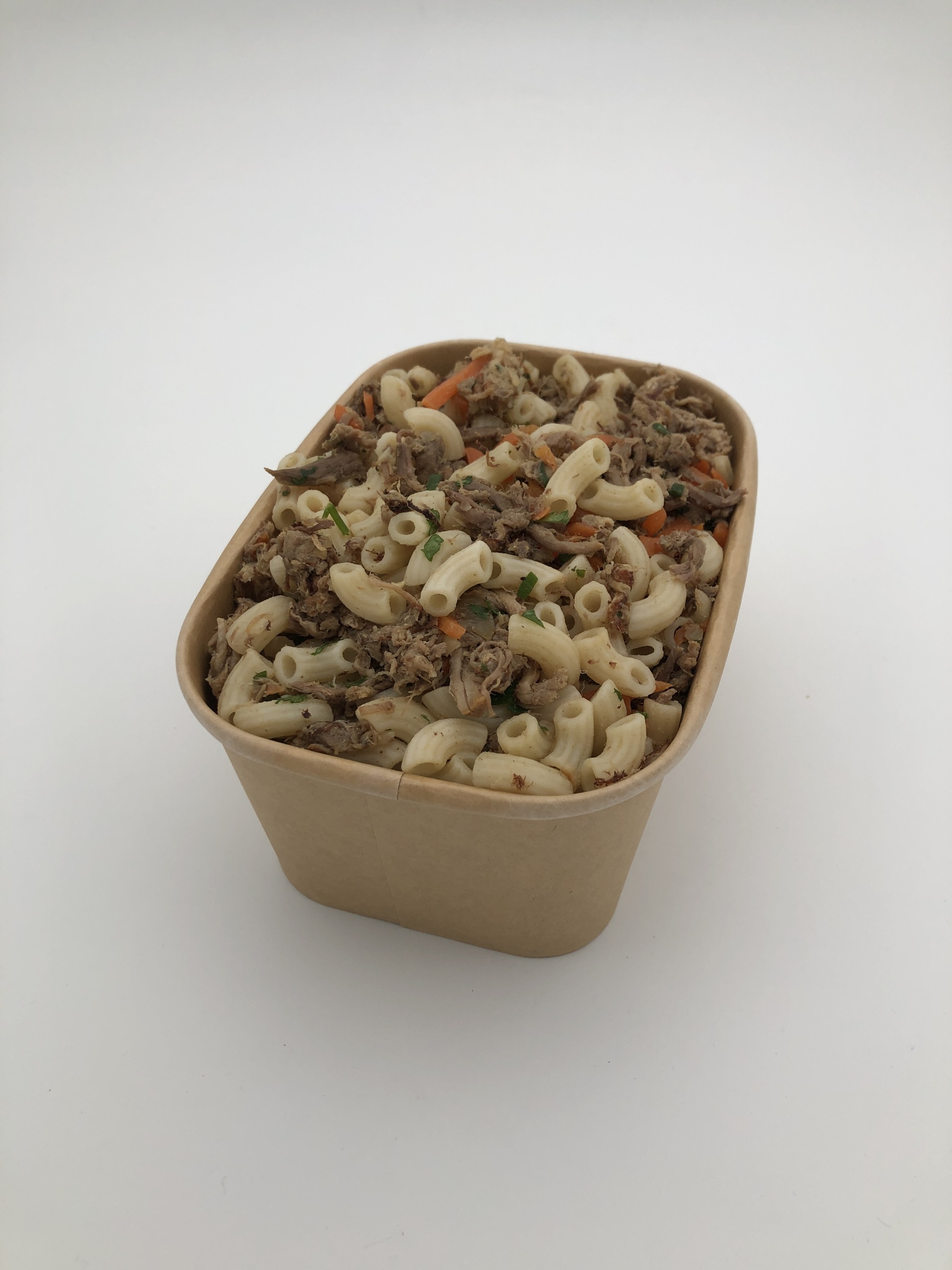 Liha makaroonipaistos