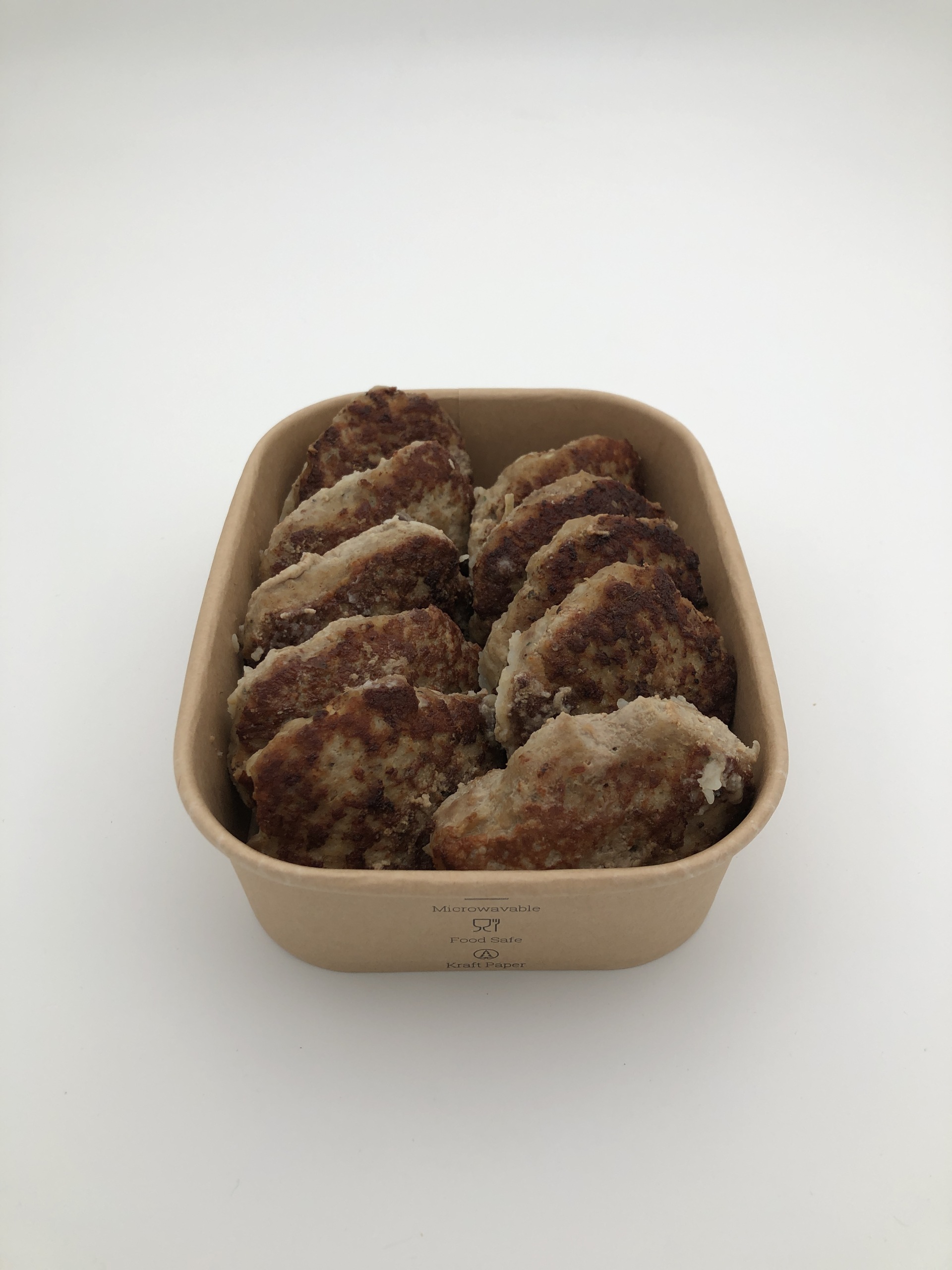 Helppo jauhelihapihvi 0,7kg