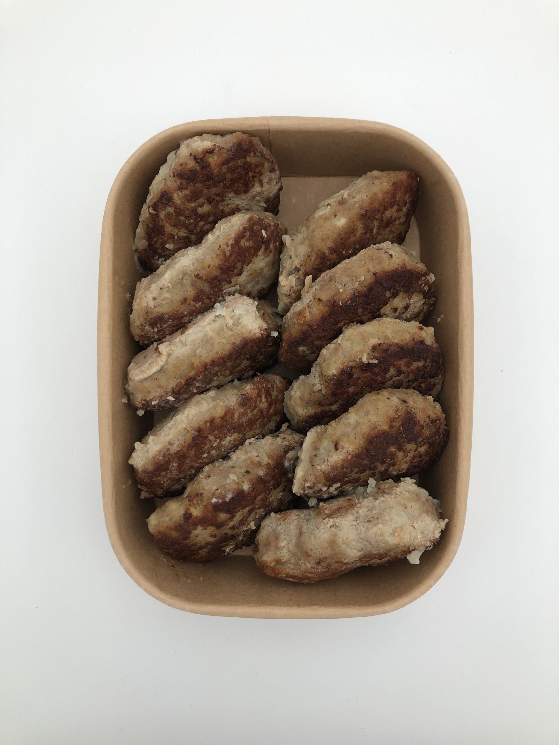 Helppo jauhelihapihvi 0,7kg