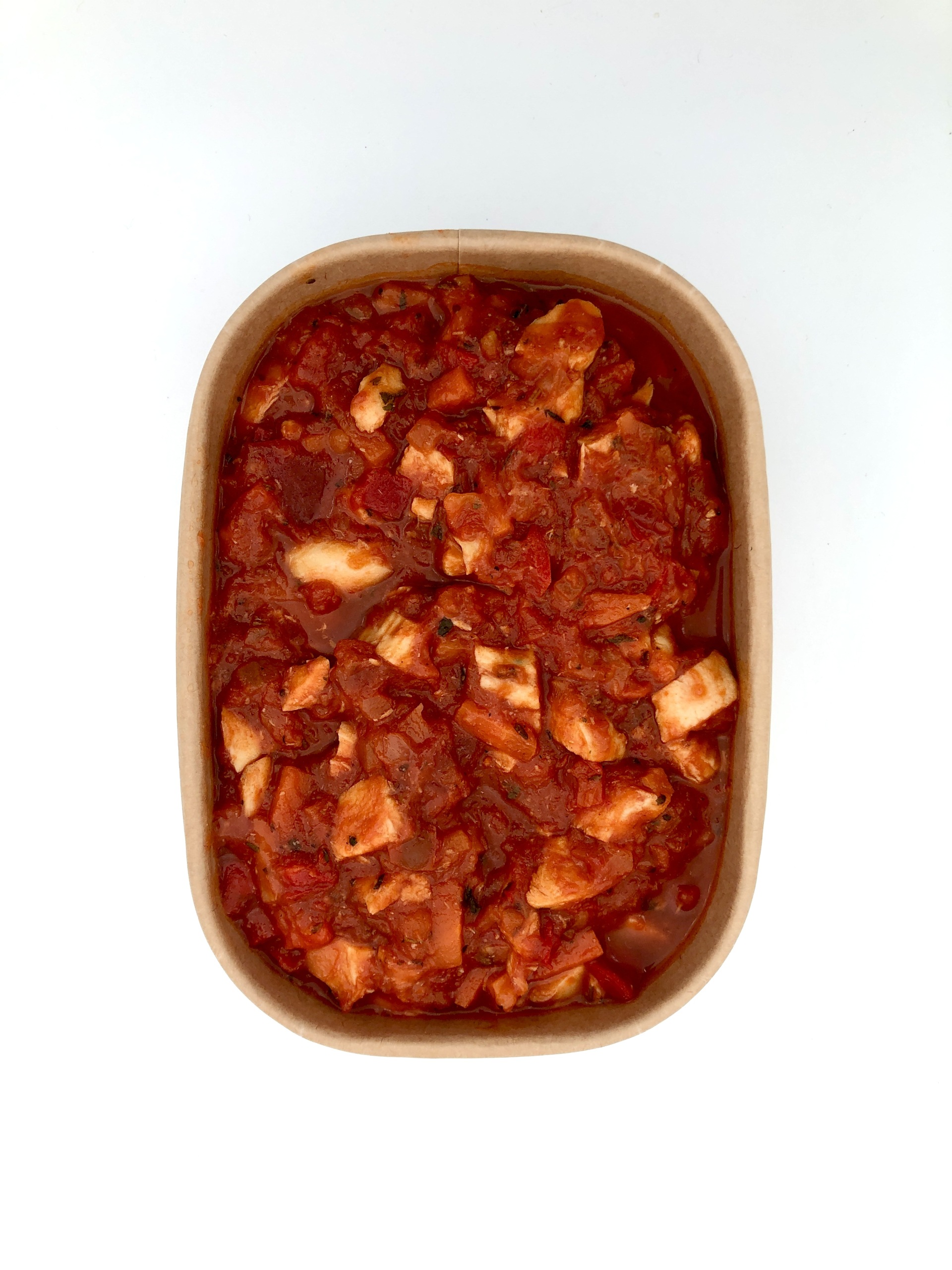 Kana arrabbiata kastike 0,7kg