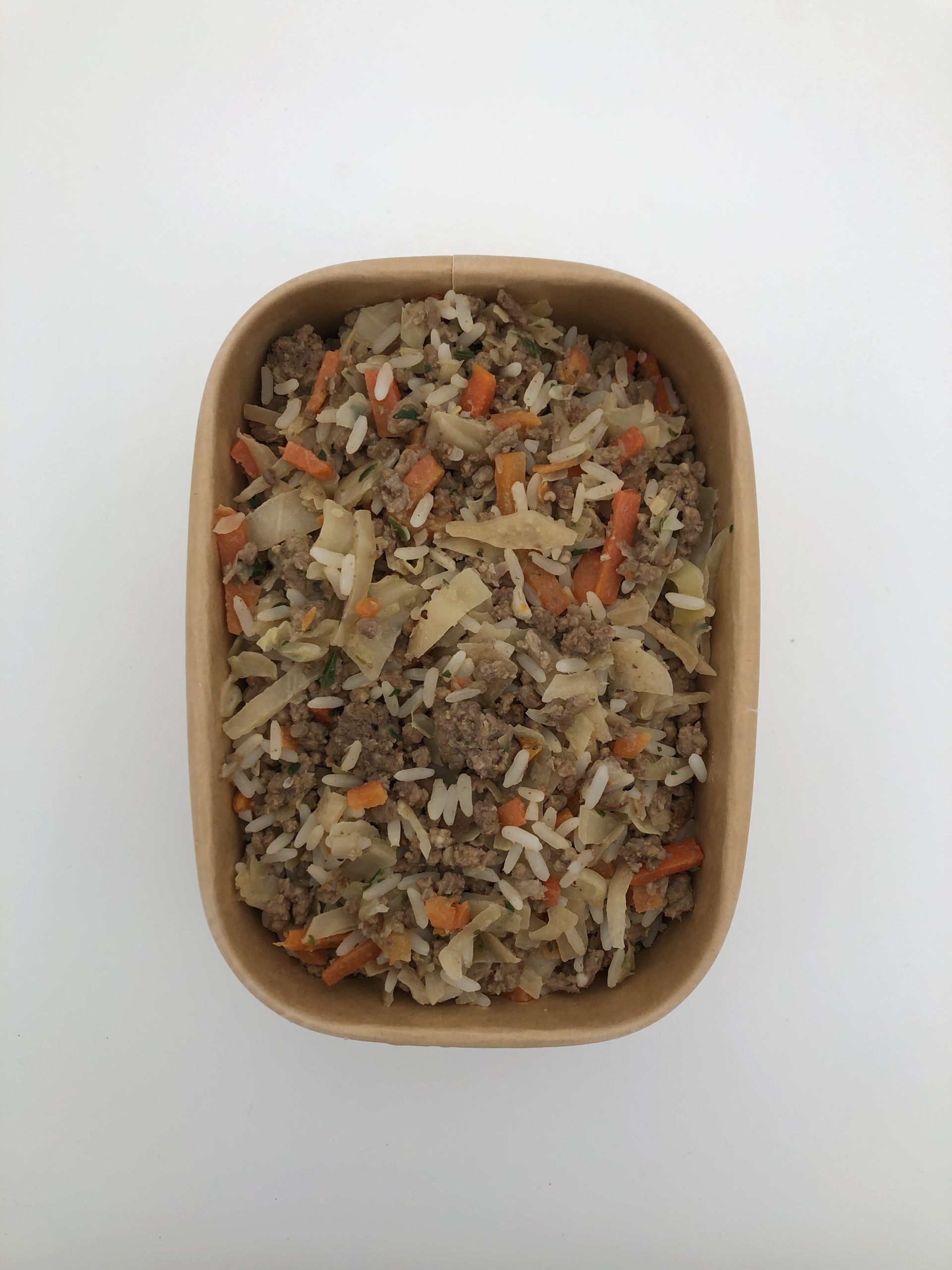 Kaali jauhelihapaistos 0,7kg