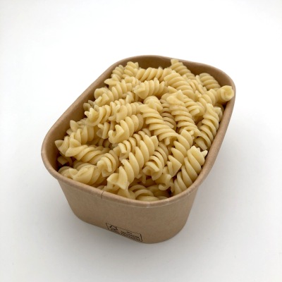 keitetty fusilli pasta 0,5kg