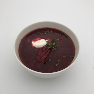 Nauta borsh keitto