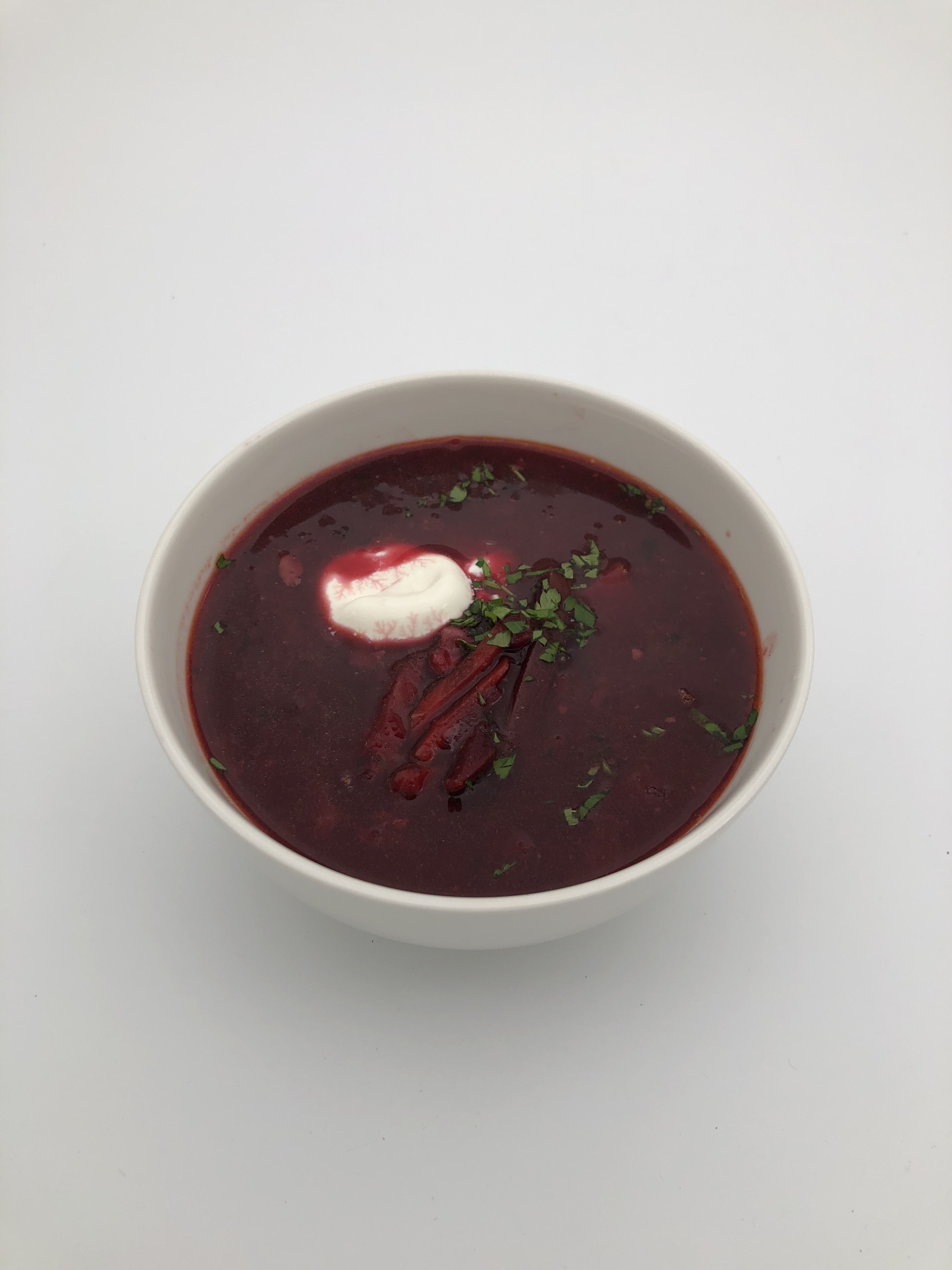 Nauta borsh keitto