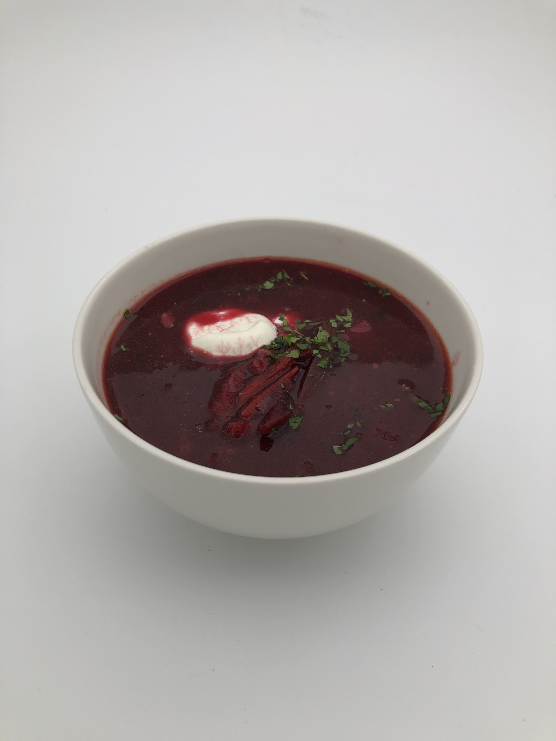 Kana borsh keitto 2L