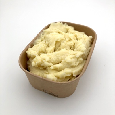 Kermainen kana paprika keitto