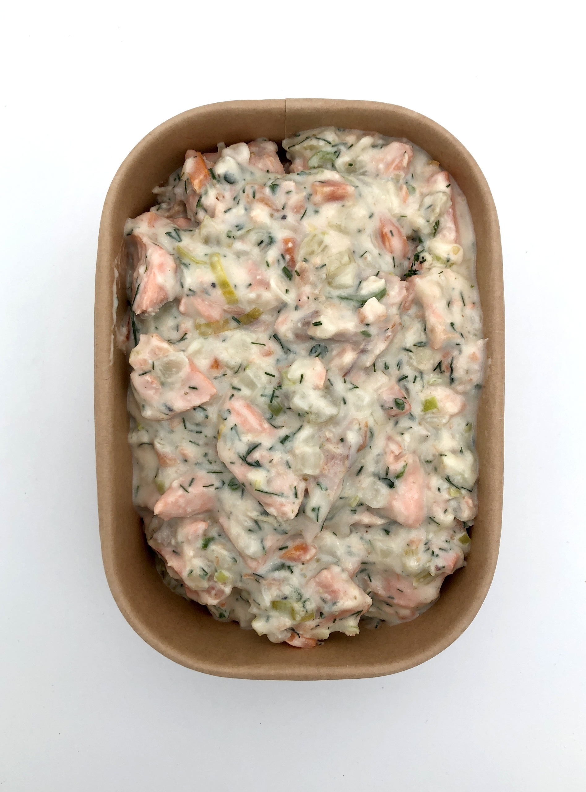 Kermainen savulohikastike 0,7kg