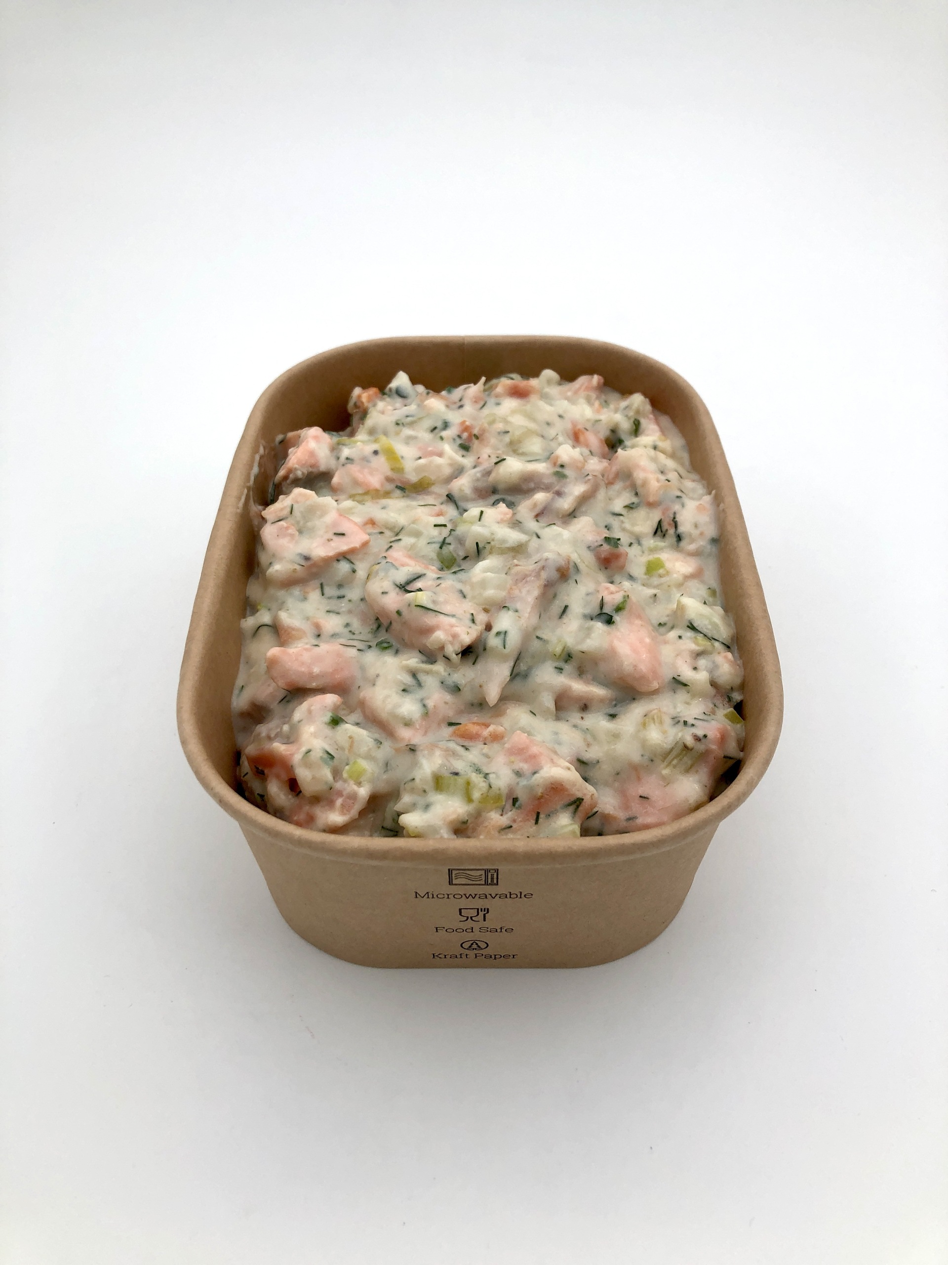 Kermainen savulohikastike 0,7kg